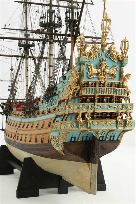 Model sailing ships, Sailing ship model, Wooden ship models