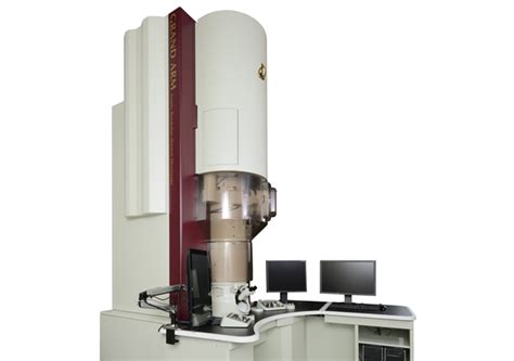 JEM-ARM300F GRAND ARM Atomic Resolution Electron Microscope | Products ...