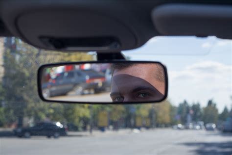 Inside Car Mirror