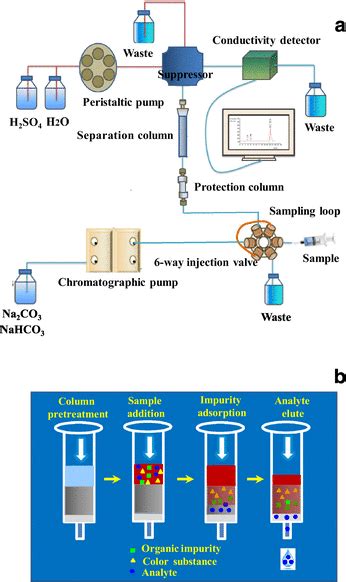 Compasión Cesta Sabio ion chromatography instrument nudo Aire ...