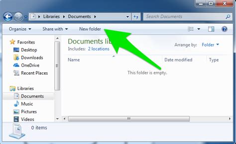 Organizing Files and Folders | Computer Applications for Managers ...