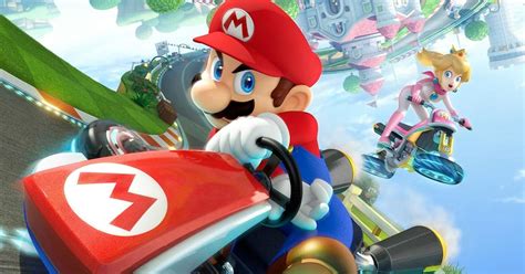 Mario Kart 8 – tips, tricks and preview