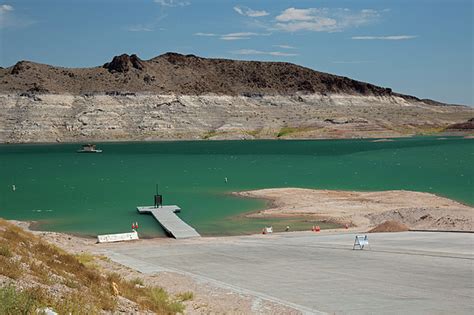 Lake Mead Drought Greeting Card for Sale by Jim West/science Photo Library