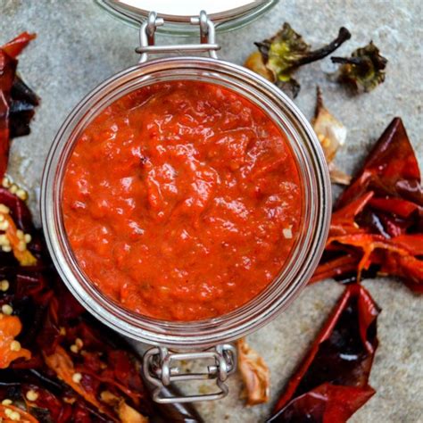 Ajvar – Balkan red pepper condiment | Recipe | A kitchen in Istanbul