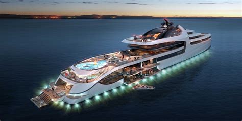 Admiral X Force 145 could be world's most expensive yacht - Business ...