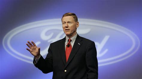 Alan Mulally: Ford didn't want a bailout | CNN Business