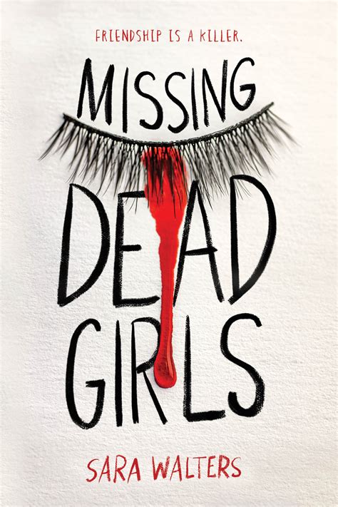 Missing Dead Girls by Sara Walters