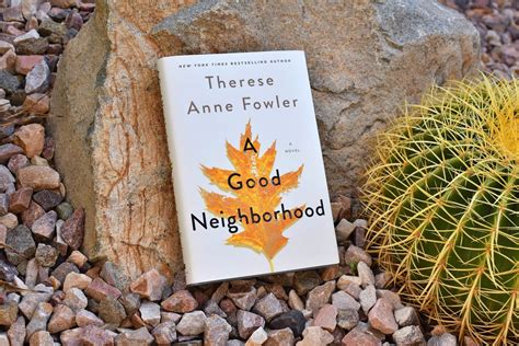 Review: A Good Neighborhood by Therese Anne Fowler - Book Club Chat