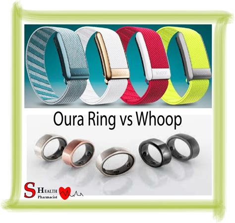 Oura Ring vs Whoop. What is Better Whoop or Oura? - Health