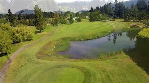 Arbutus Ridge Golf Club Course Overview - YouTube