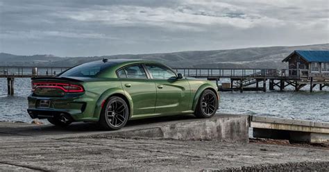 2022 Dodge Charger Colors | Hendrick Dodge Cary in NC