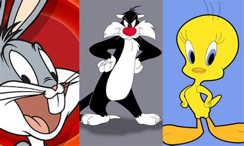 Looney Tunes Characters Looney Tunes Characters Looney Tunes Cartoons ...