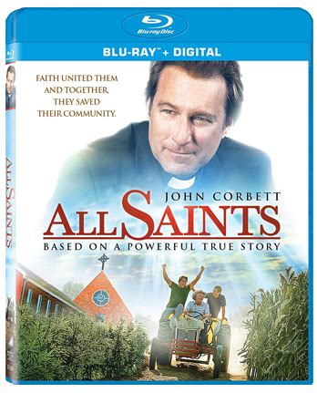 All Saints - Now Available On Blu-ray, DVD & Digital