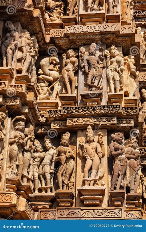 Images Of Khajuraho Temple Sculptures Wallpaper Khajuraho Temple ...