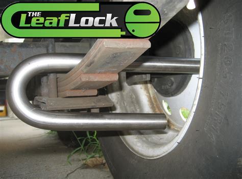 The Original Stainless Steel Leaf Lock – The Leaf Lock