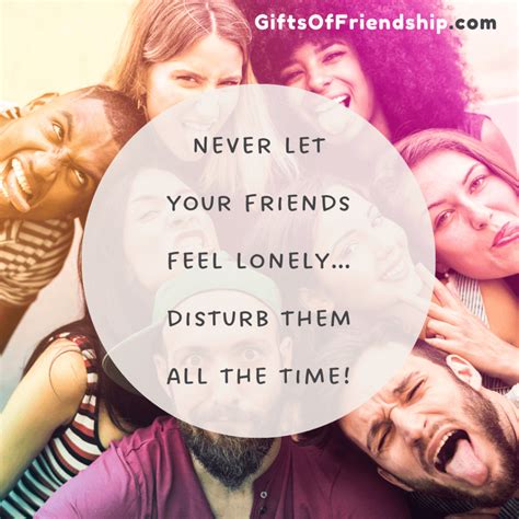 85 Hilarious Quotes About Crazy Friends | Gifts Of Friendship