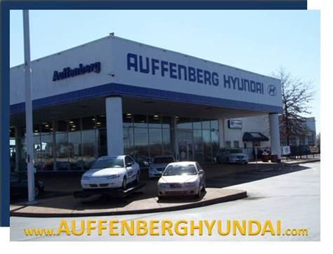 Auffenberg Hyundai car dealership in O'Fallon, IL 62269 | Kelley Blue Book