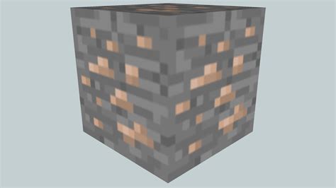 Iron Block Minecraft