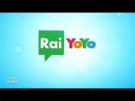 RAI YOYO LOGO - YouTube