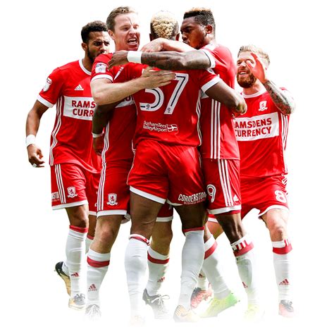 Official Club Website of Middlesbrough FC | Middlesbrough fc ...