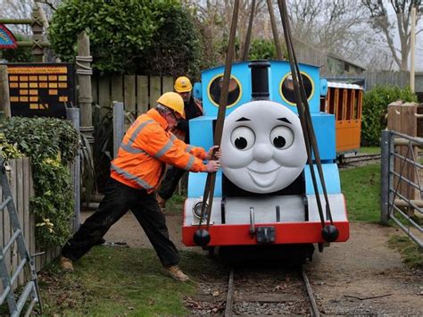 Thomas the Tank Engine is getting two new female characters to help ...