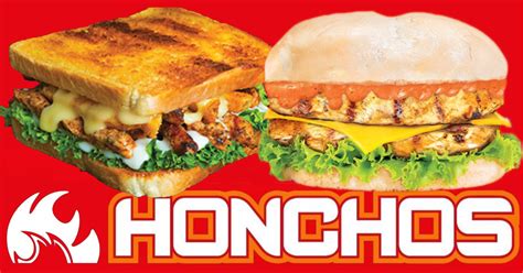 Takeaway Tuesday: Honchos' Chicken Mayo Sandwich or Legend Burger? | Review