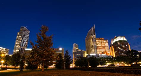 The Hague Skyline | © Ronnie Spoelstra. Urbanism. The Hague,… | Flickr