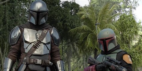 The Mandalorian Season 3: What Happened In The Book Of Boba Fett?