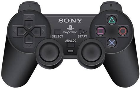 Sony PlayStation2 Dualshock 2 Controller Wireless 2.4G Gamepad - Sony ...