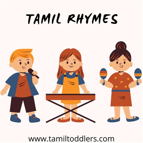 Tamil Rhymes - Tamiltoddlers