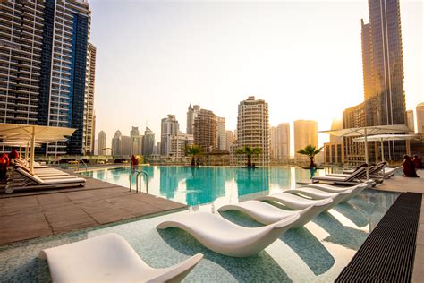 InterContinental Dubai Marina in Dubai | Hotel Reviews | Time Out Dubai