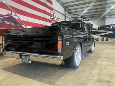 #385 - 1968 Chevrolet Custom C10 | MAG Auctions