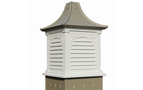 Roof Turrets | Cupolas | Pagoda Clock Turrets