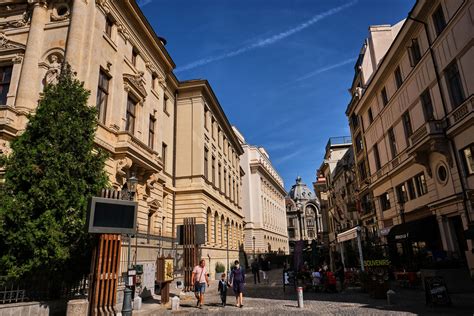 Bucharest Old Town – A Journey in The Heart Of Bucharest