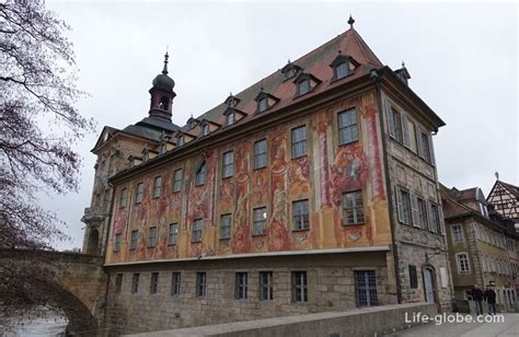 Old Town Hall, Bamberg (Altes Rathaus Bamberg)