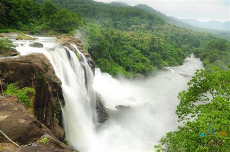 Athirapally Falls – Biggest Waterfalls in Kerala