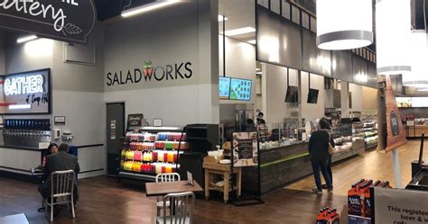 Saladworks adds grocery store unit | Fast Casual