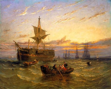 Victorian British Painting: Maritime art