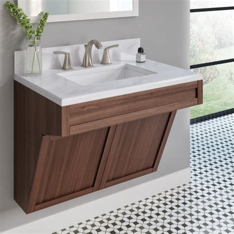 Ada Compliant Bathroom Sink Vanity – Rispa