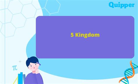 Klasifikasi Makhluk Hidup dalam Sistem 5 Kingdom - Quipper Blog