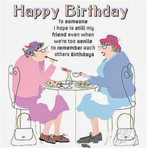 Funny Happy Birthday Wishes Quotes For Friends - ShortQuotes.cc