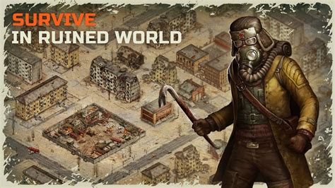 Day R Survival is a post apocalyptic RPG out now - Droid Gamers