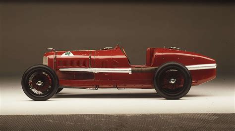 The eight best Alfa Romeo racing cars (List) | GRR