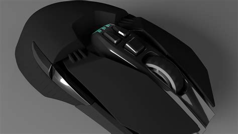 ArtStation - G903 mouse | Resources