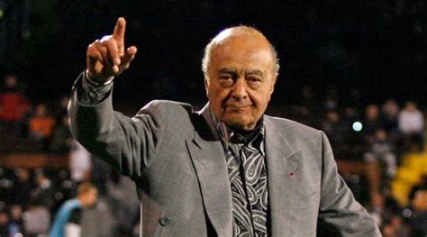 Mohamed Al Fayed: Former Harrods and Fulham FC Owner Dies Aged 94 ...