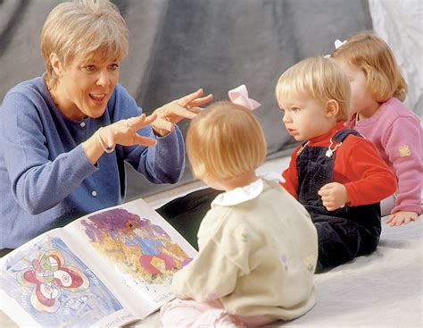 Reading with Children: Books & Techniques – Speech Language Therapy for ...