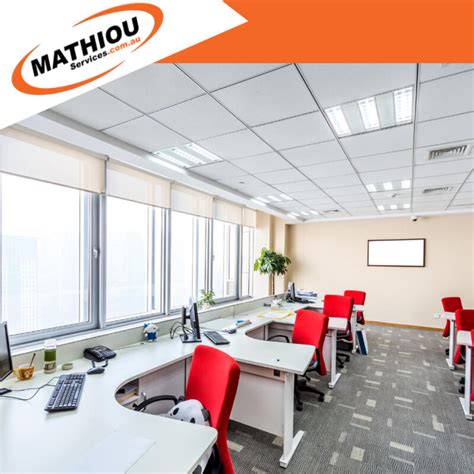 Industrial & Commercial Carpet Installation | Mathiou Services