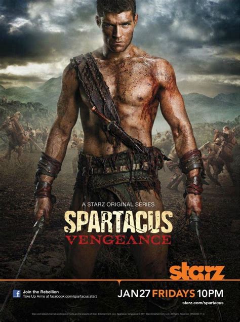 Spartacus Movie Poster