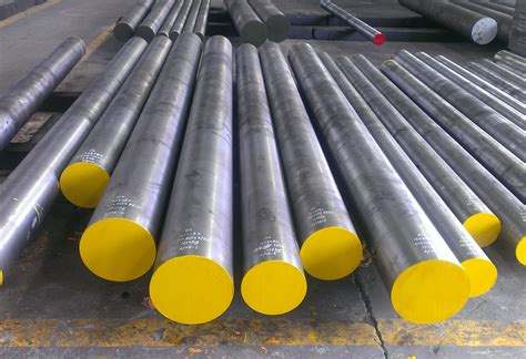 Alloy Steel Bar Manufacturer, Exporter Ludhiana Punjab | Dhand Steels