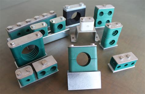 Tube Clamp 6 MM OD up to 50 MM OD & in different varieties